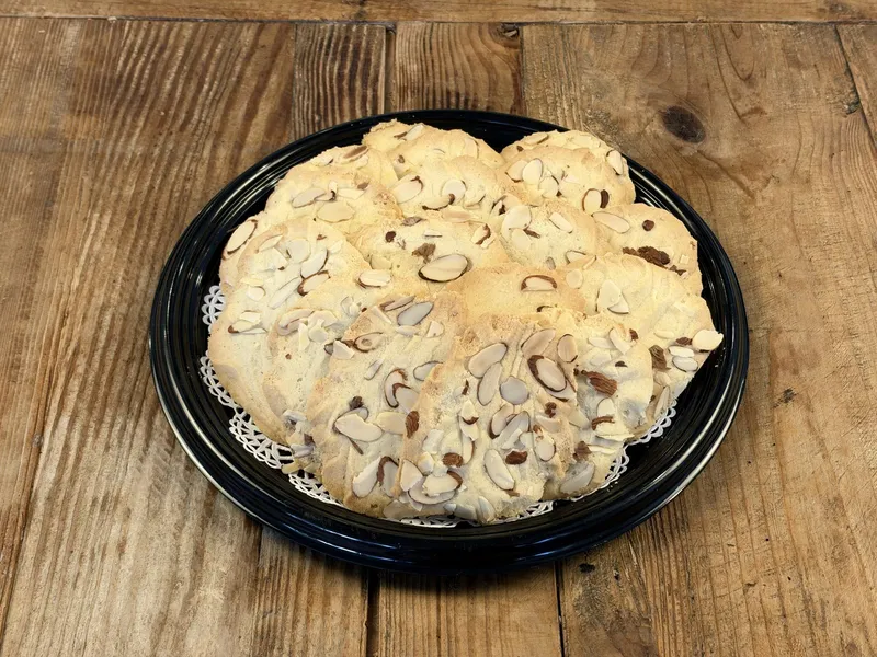 Almond Cookies Box