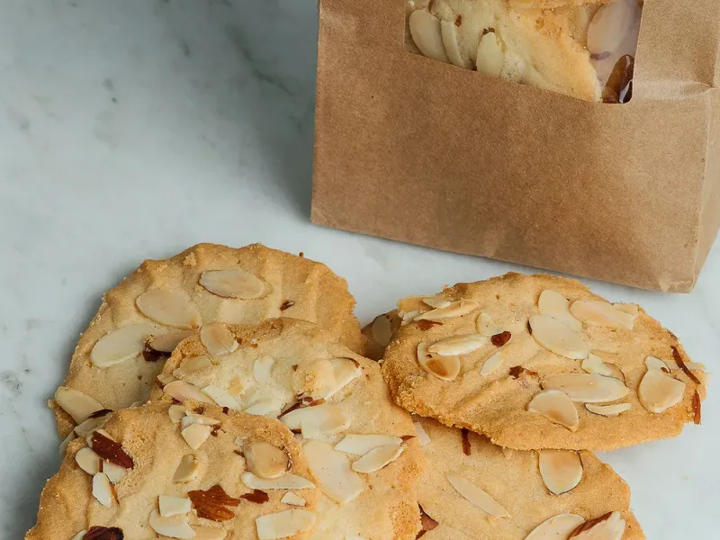 Almond Cookie Bag - Large
