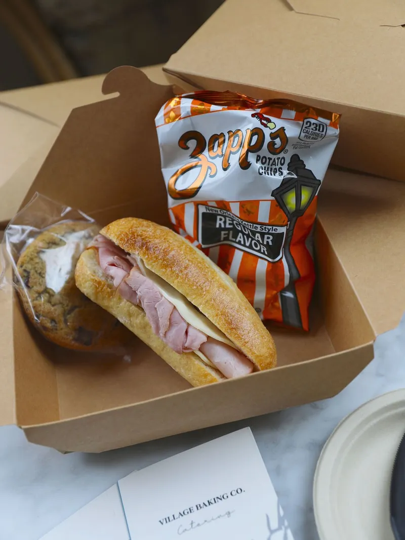 Sandwiches, Salads, and Quiche