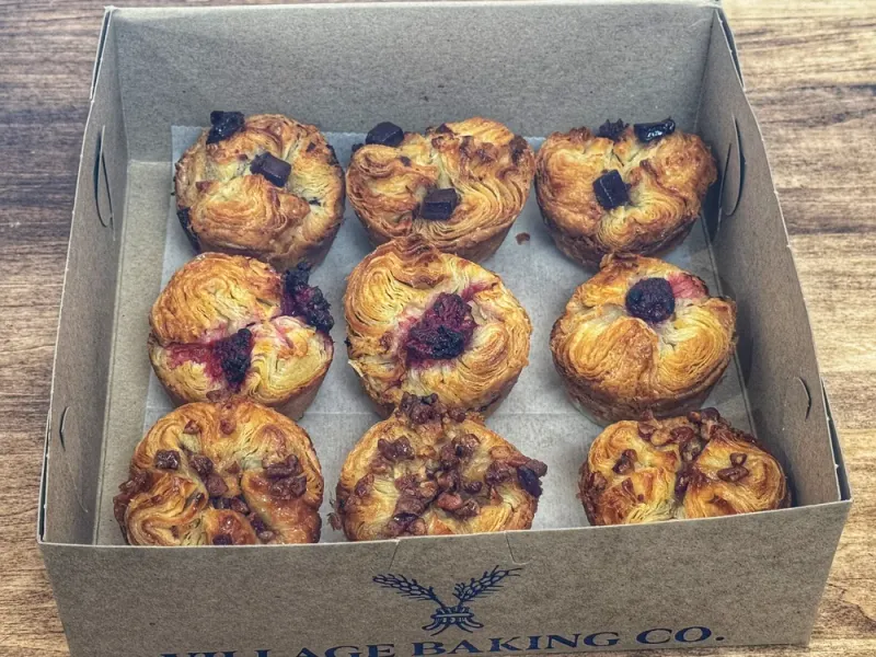 Petite Kouign-Amann Box
