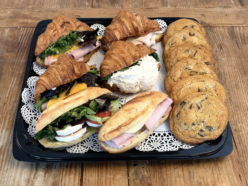 Lunch Catering