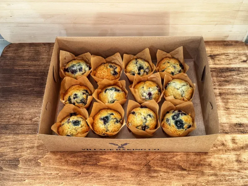 Muffin Box