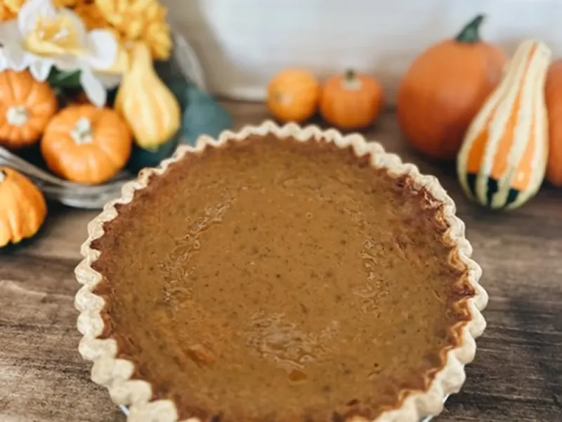 Pumpkin Pie