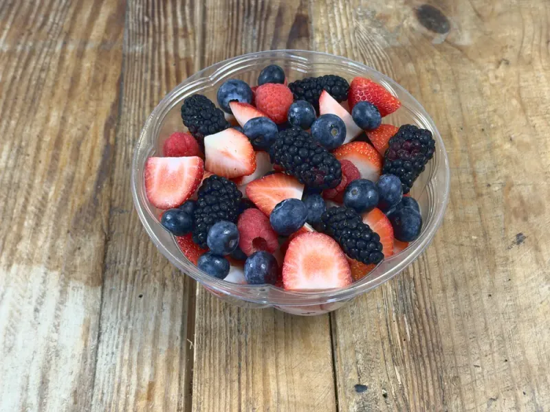 Berry Bowl