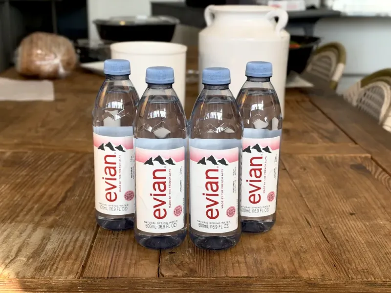 Bottled Water