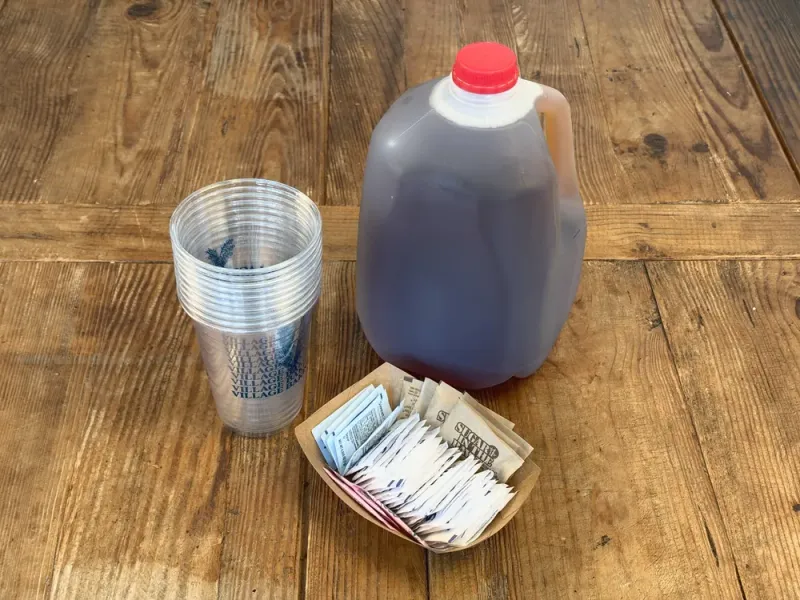 Iced Tea