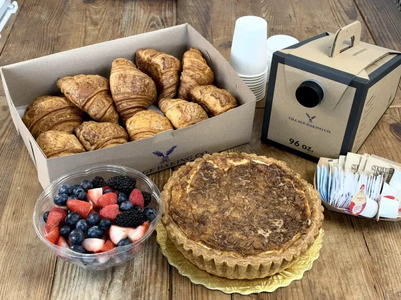 Morning of Breakfast