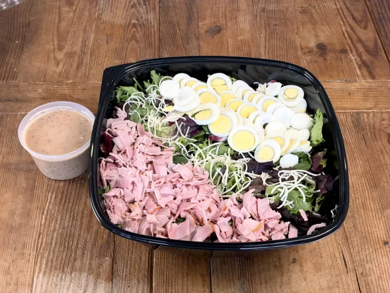 Parisian Salad