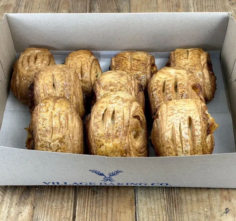 Savory Viennoiserie
