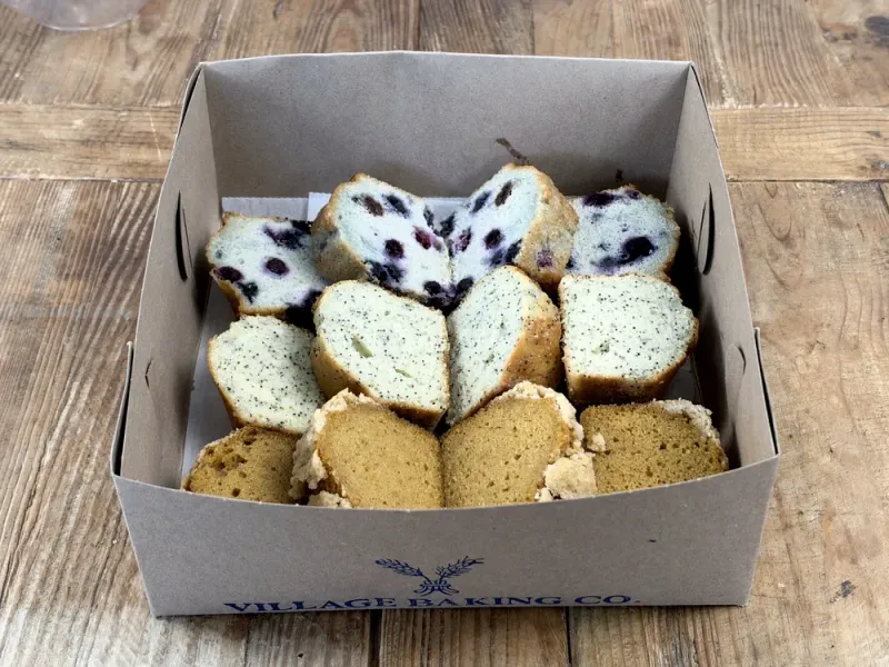 Seasonal Breakfast Loaf Box